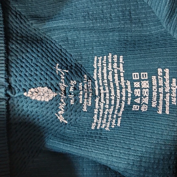 Nwot Free People Movement Prajna Shorts - Picture 10 of 11